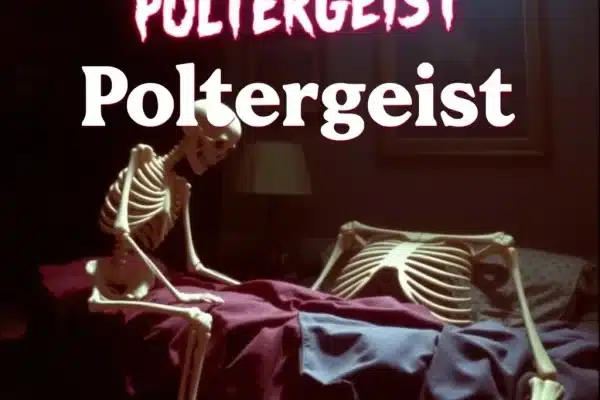 The 1982 Movie Poltergeist Used Real Skeletons as – Tymoff